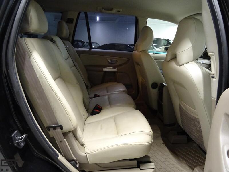 Volvo XC90 vaihtoauto