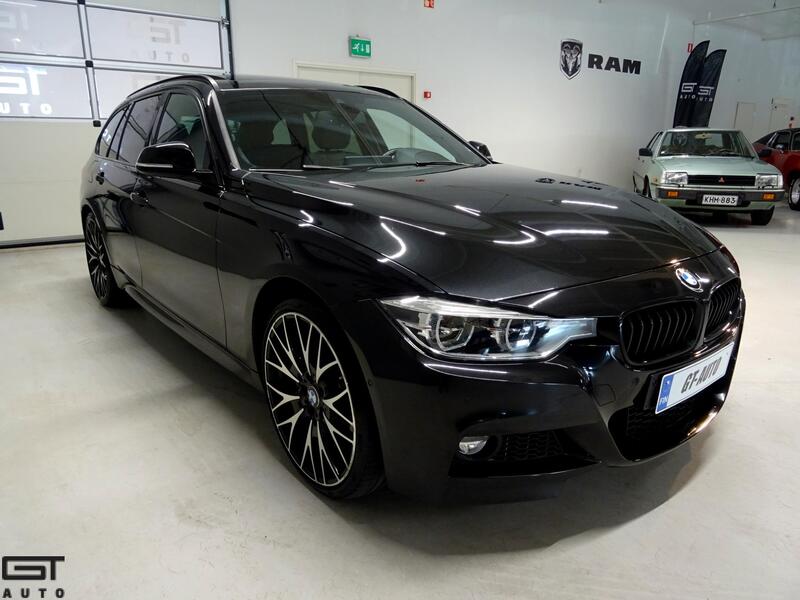 BMW 335 vaihtoauto
