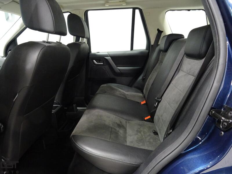 Land Rover Freelander vaihtoauto