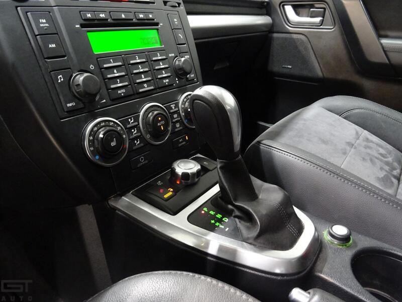 Land Rover Freelander vaihtoauto