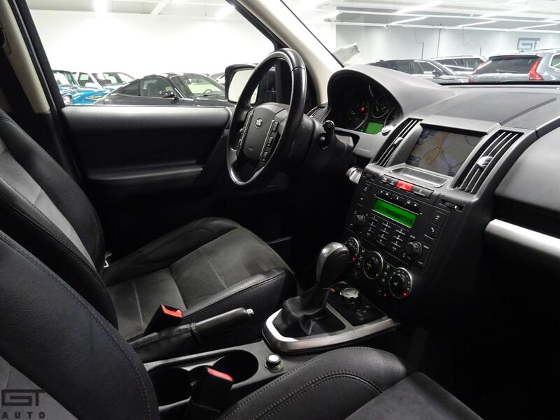 Land Rover Freelander vaihtoauto