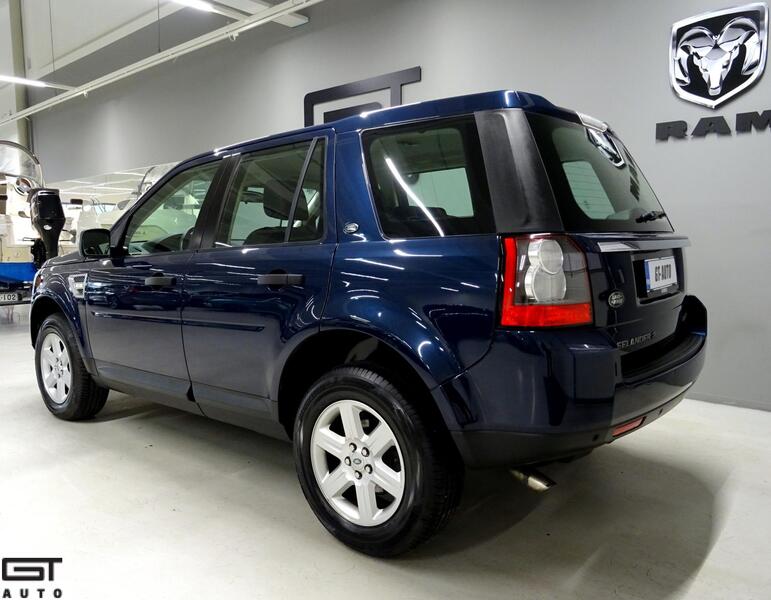 Land Rover Freelander vaihtoauto