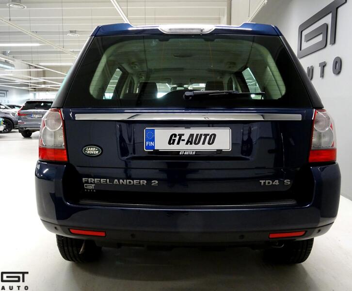 Land Rover Freelander vaihtoauto