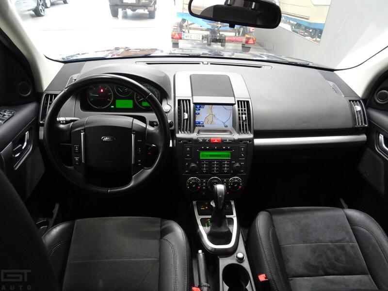 Land Rover Freelander vaihtoauto