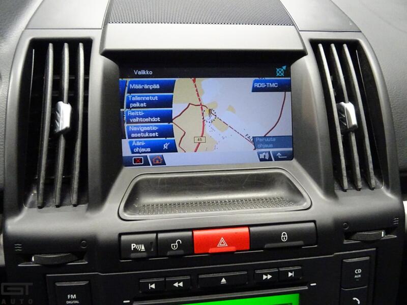 Land Rover Freelander vaihtoauto