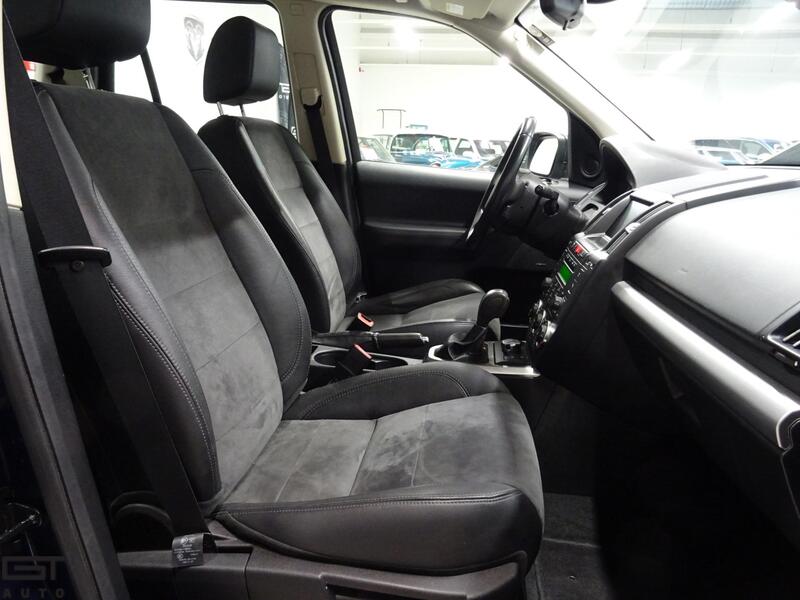 Land Rover Freelander vaihtoauto