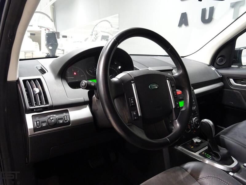 Land Rover Freelander vaihtoauto