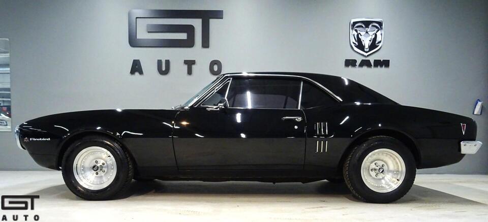 Pontiac Firebird vaihtoauto