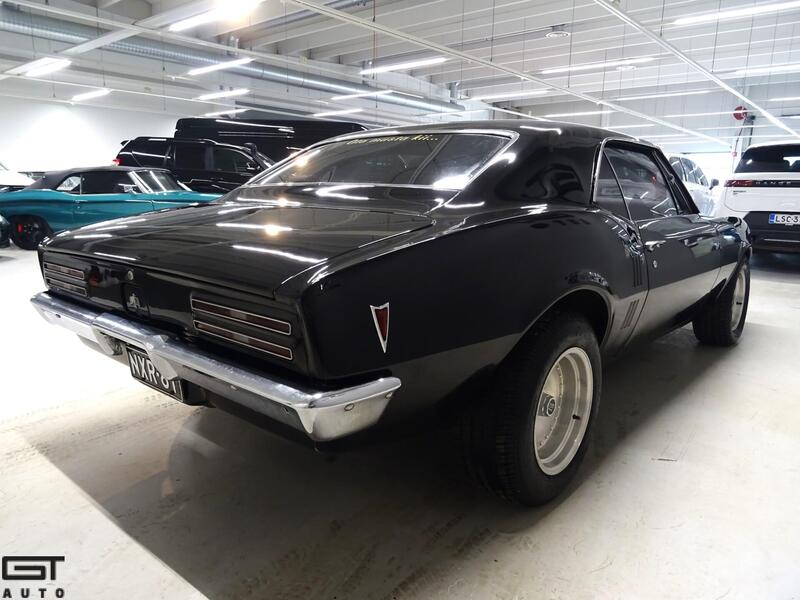 Pontiac Firebird vaihtoauto