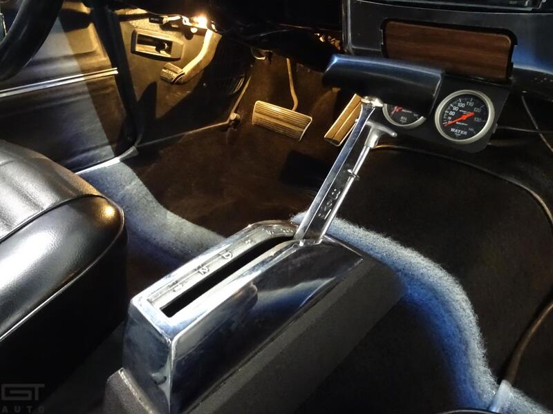 Pontiac Firebird vaihtoauto