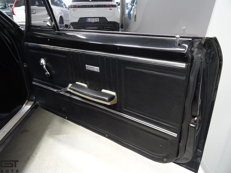 Pontiac Firebird vaihtoauto