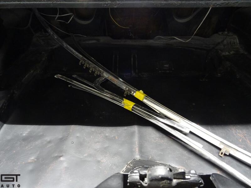 Pontiac Firebird vaihtoauto