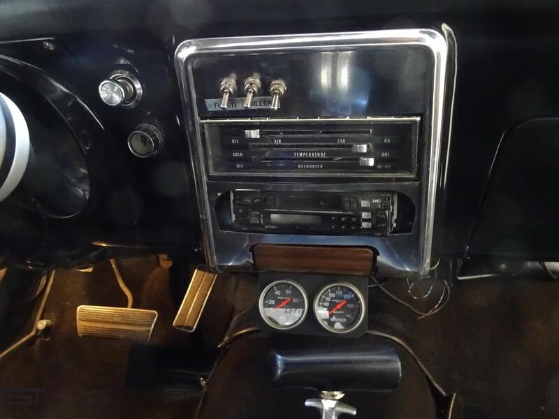 Pontiac Firebird vaihtoauto