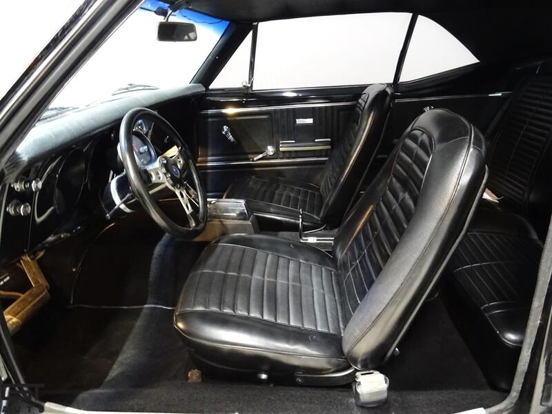 Pontiac Firebird vaihtoauto