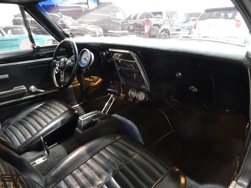 Pontiac Firebird vaihtoauto