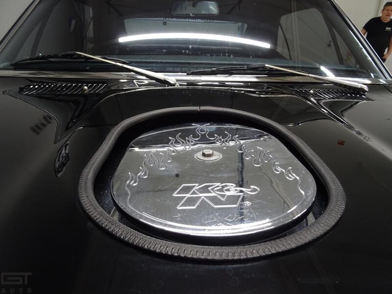 Pontiac Firebird vaihtoauto