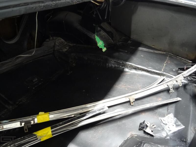 Pontiac Firebird vaihtoauto