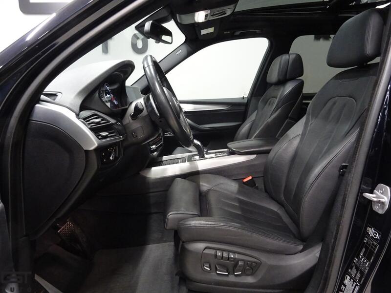 BMW X5 vaihtoauto