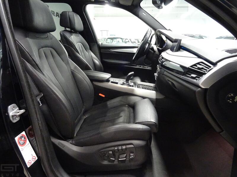 BMW X5 vaihtoauto