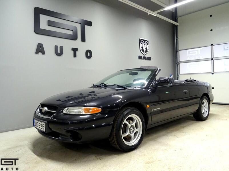 Chrysler Stratus vaihtoauto