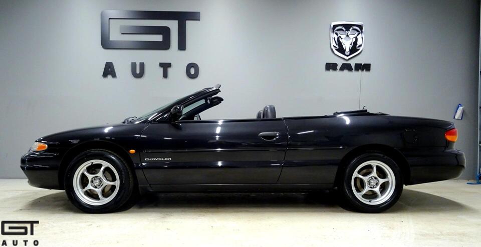 Chrysler Stratus vaihtoauto