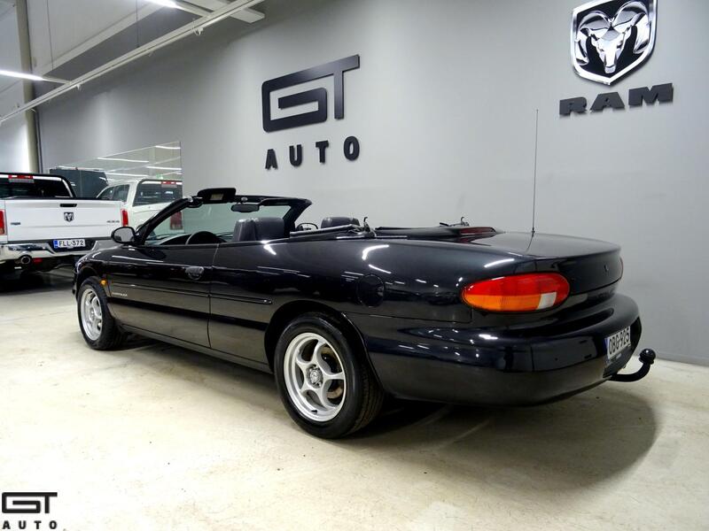 Chrysler Stratus vaihtoauto