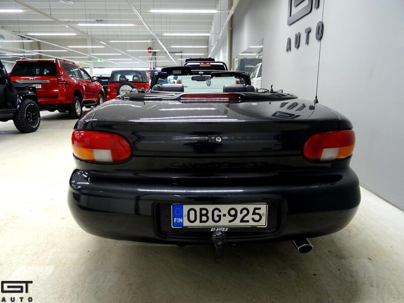 Chrysler Stratus vaihtoauto