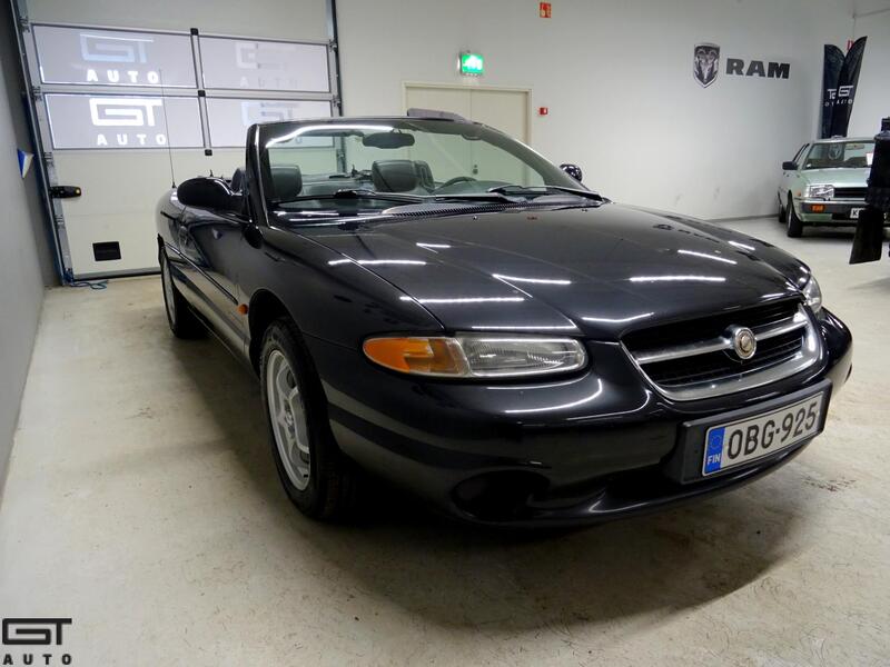 Chrysler Stratus vaihtoauto