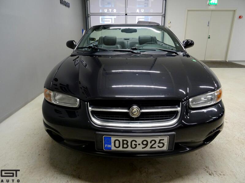 Chrysler Stratus vaihtoauto