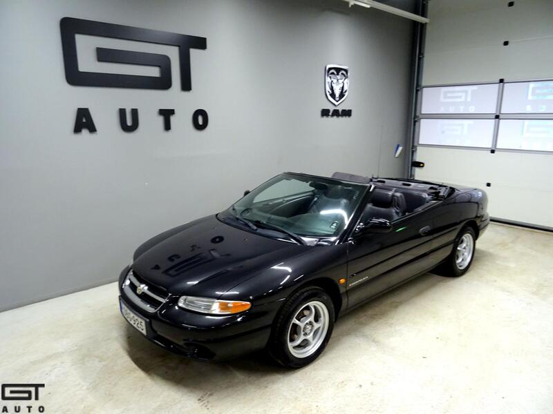 Chrysler Stratus vaihtoauto