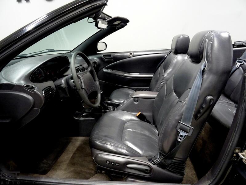 Chrysler Stratus vaihtoauto