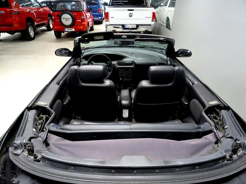 Chrysler Stratus vaihtoauto