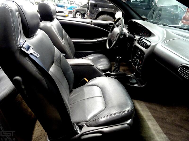 Chrysler Stratus vaihtoauto