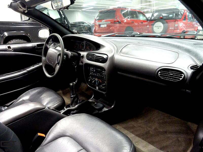 Chrysler Stratus vaihtoauto