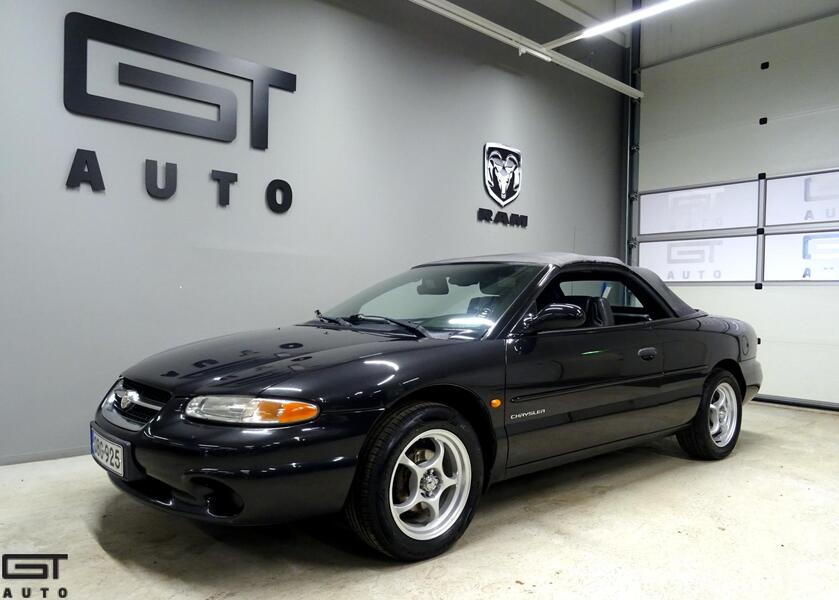 Chrysler Stratus vaihtoauto