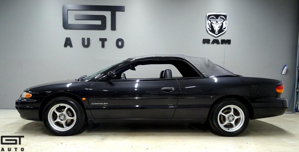 Chrysler Stratus vaihtoauto