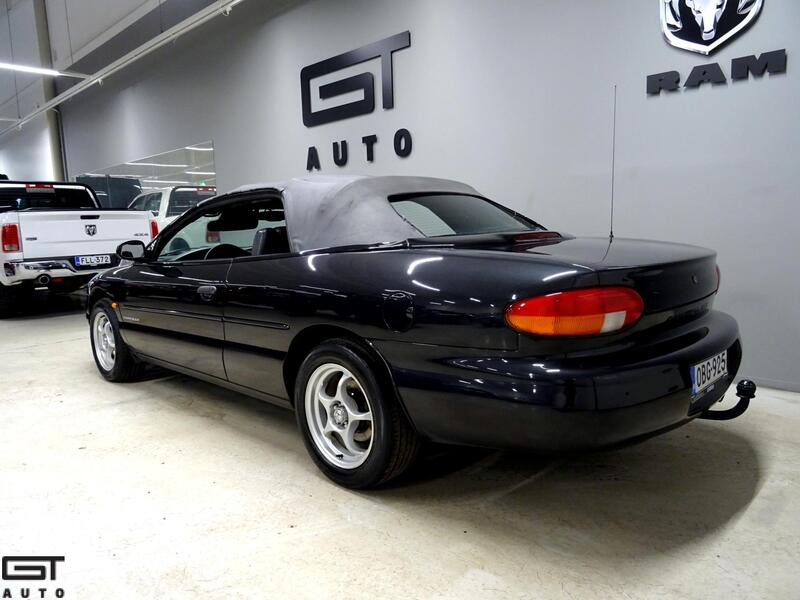 Chrysler Stratus vaihtoauto