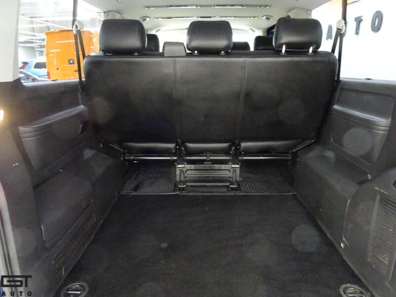 Volkswagen Caravelle vaihtoauto