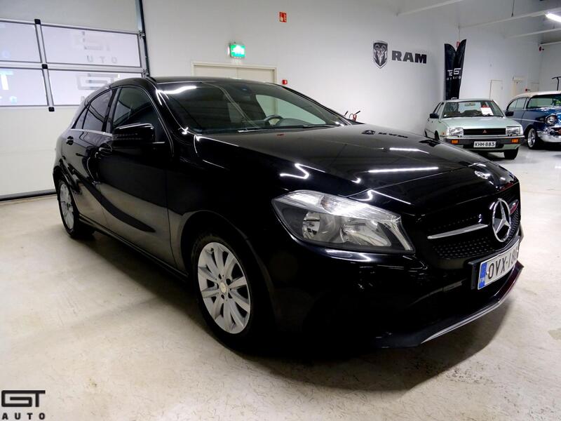 Mercedes-Benz A vaihtoauto