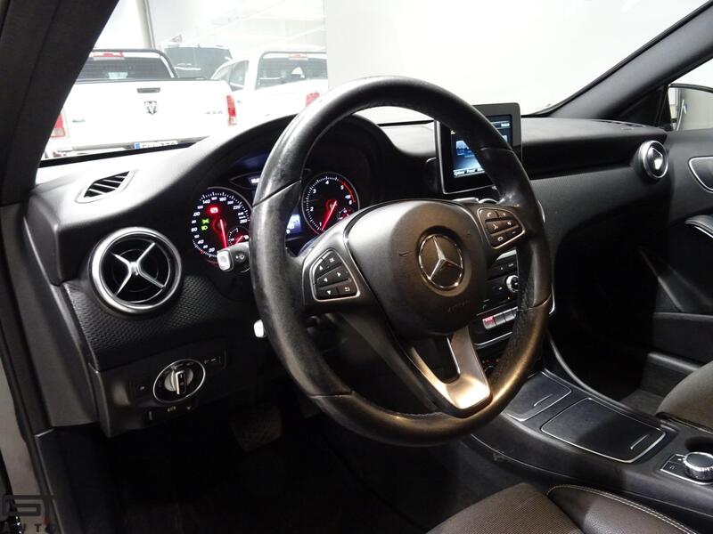 Mercedes-Benz A vaihtoauto