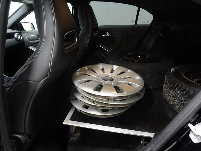 Mercedes-Benz A vaihtoauto