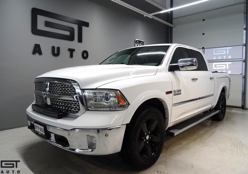 Dodge Ram vaihtoauto