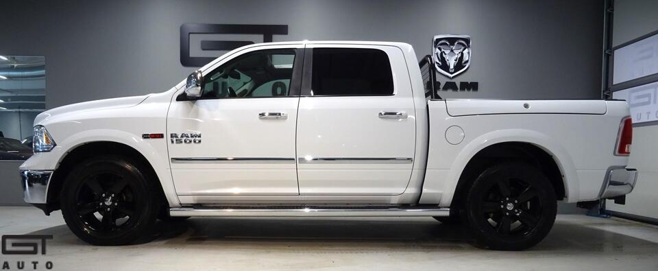 Dodge Ram vaihtoauto