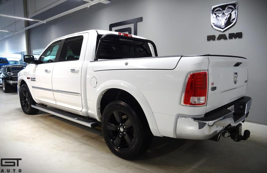 Dodge Ram vaihtoauto