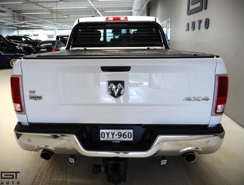 Dodge Ram vaihtoauto