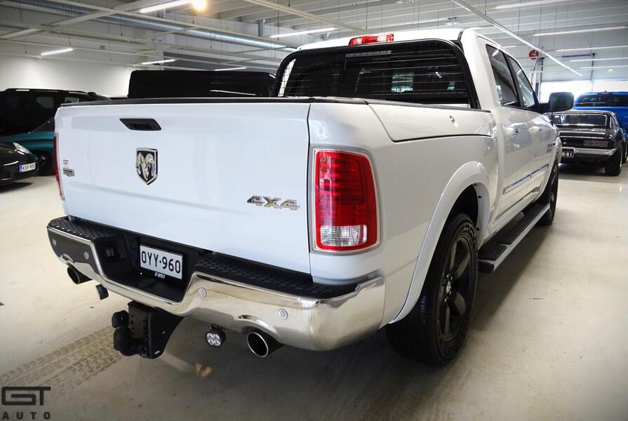 Dodge Ram vaihtoauto