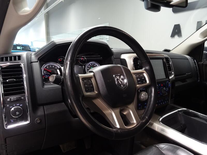 Dodge Ram vaihtoauto