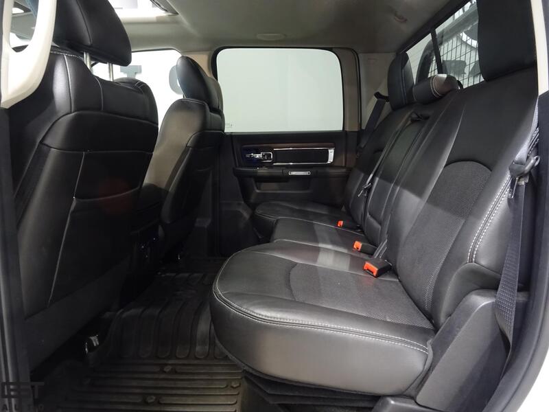 Dodge Ram vaihtoauto