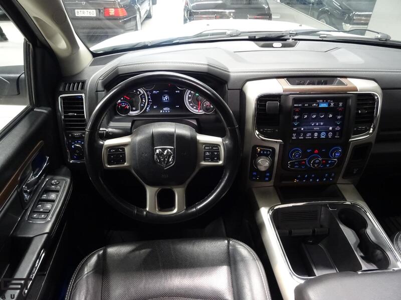 Dodge Ram vaihtoauto