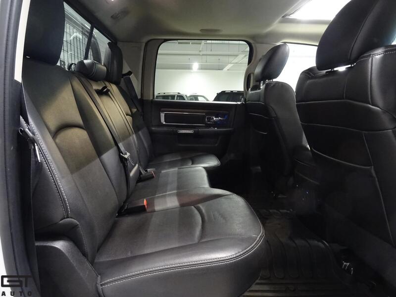 Dodge Ram vaihtoauto